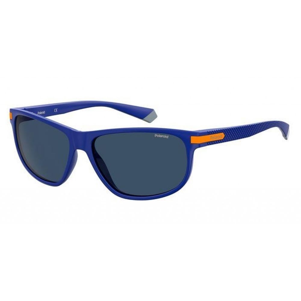 Polaroid Blue Others Sunglasses for Timeless Elegance