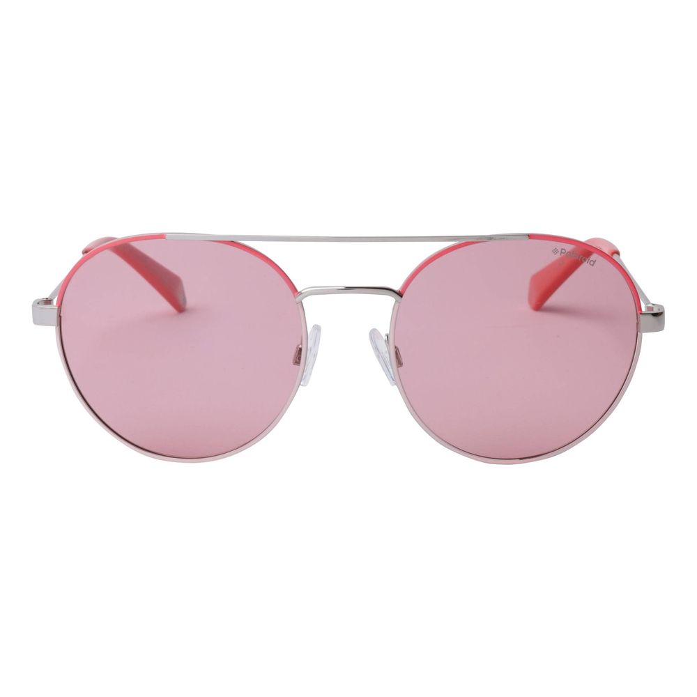 Polaroid Multicolor Metal Sunglasses for Elevated Style