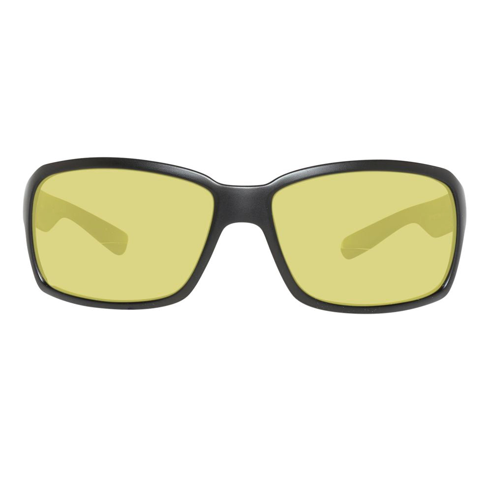 Polaroid Black Injected Sunglasses for Elevated Style