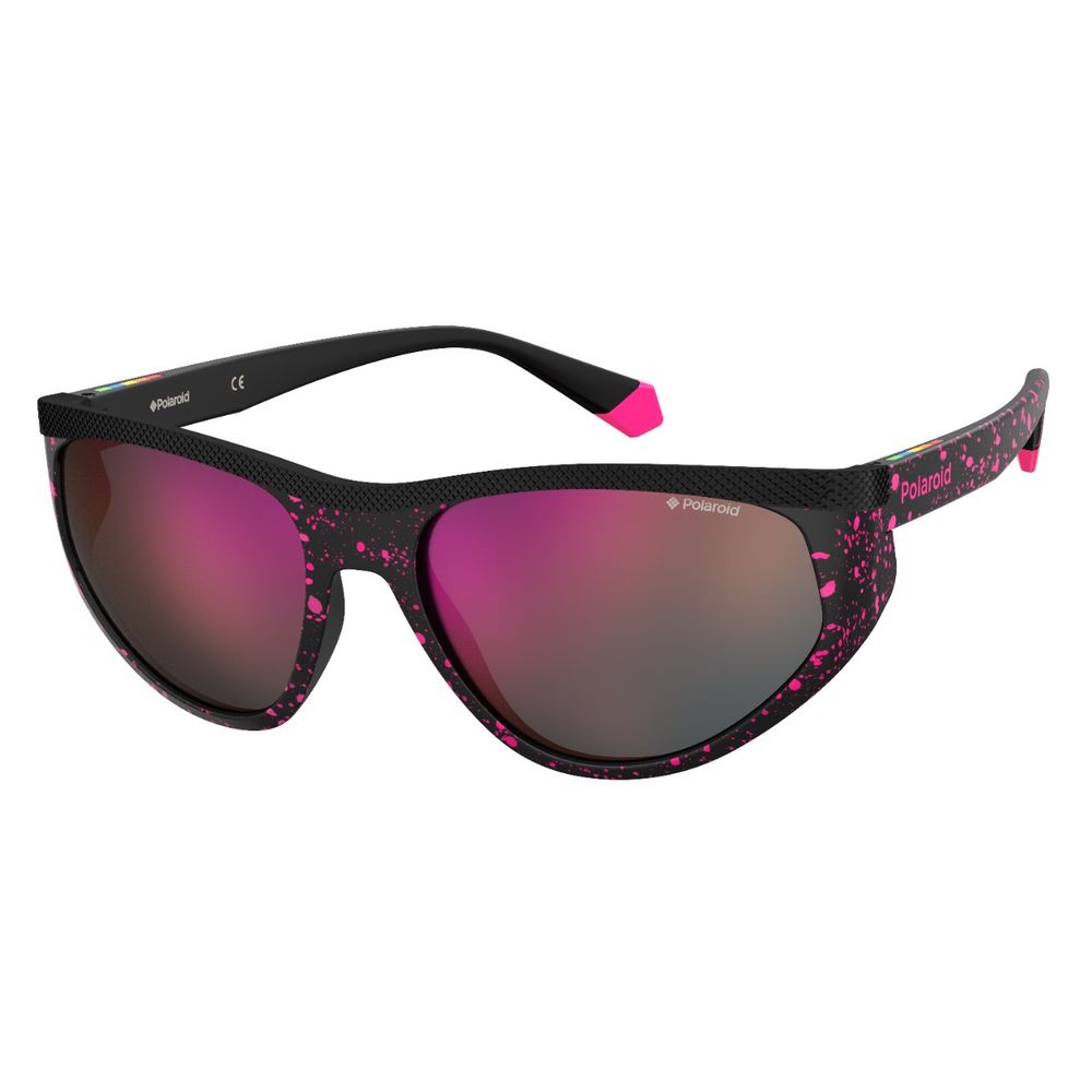 Polaroid Purple Others Sunglasses - Luxurious Statement Accessory