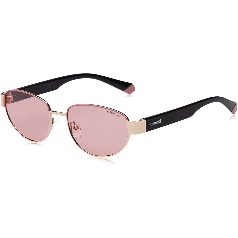 Polaroid Multicolor Metal Sunglasses for Elevated Style