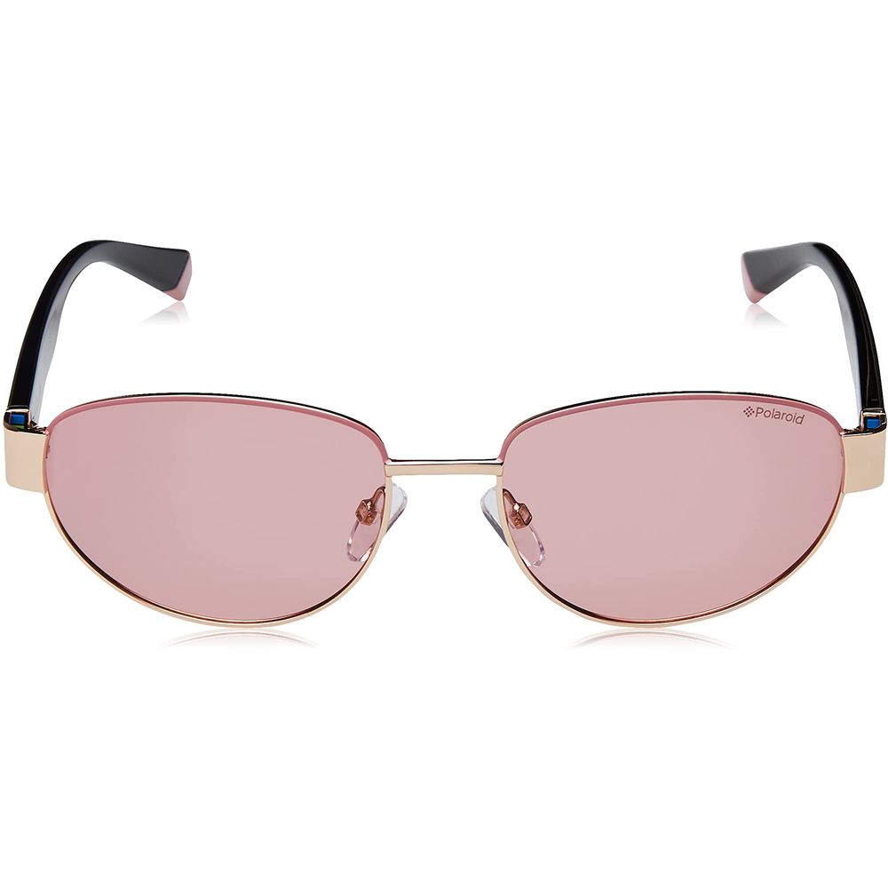 Polaroid Multicolor Metal Sunglasses for Elevated Style