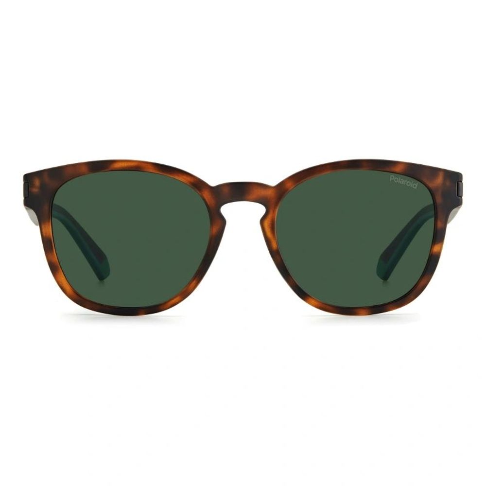 Polaroid Multicolor Polycarbonate Sunglasses for Stylish Elegance
