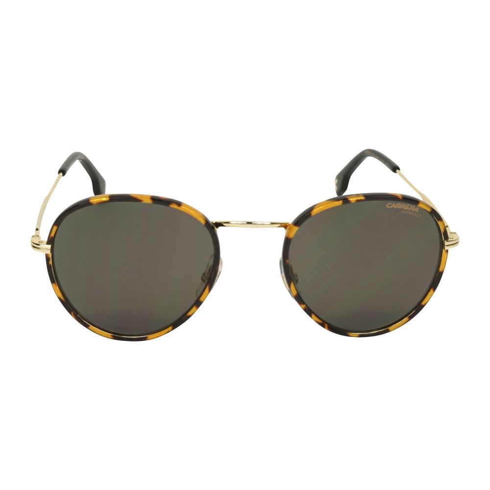 Carrera Gold Acetate Sunglasses for Timeless Elegance