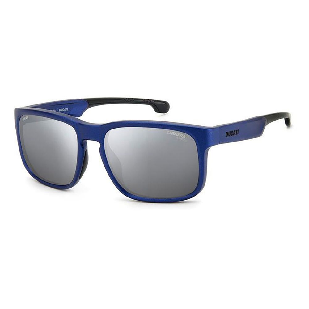 Carrera Blue Resin Sunglasses for Elevated Style