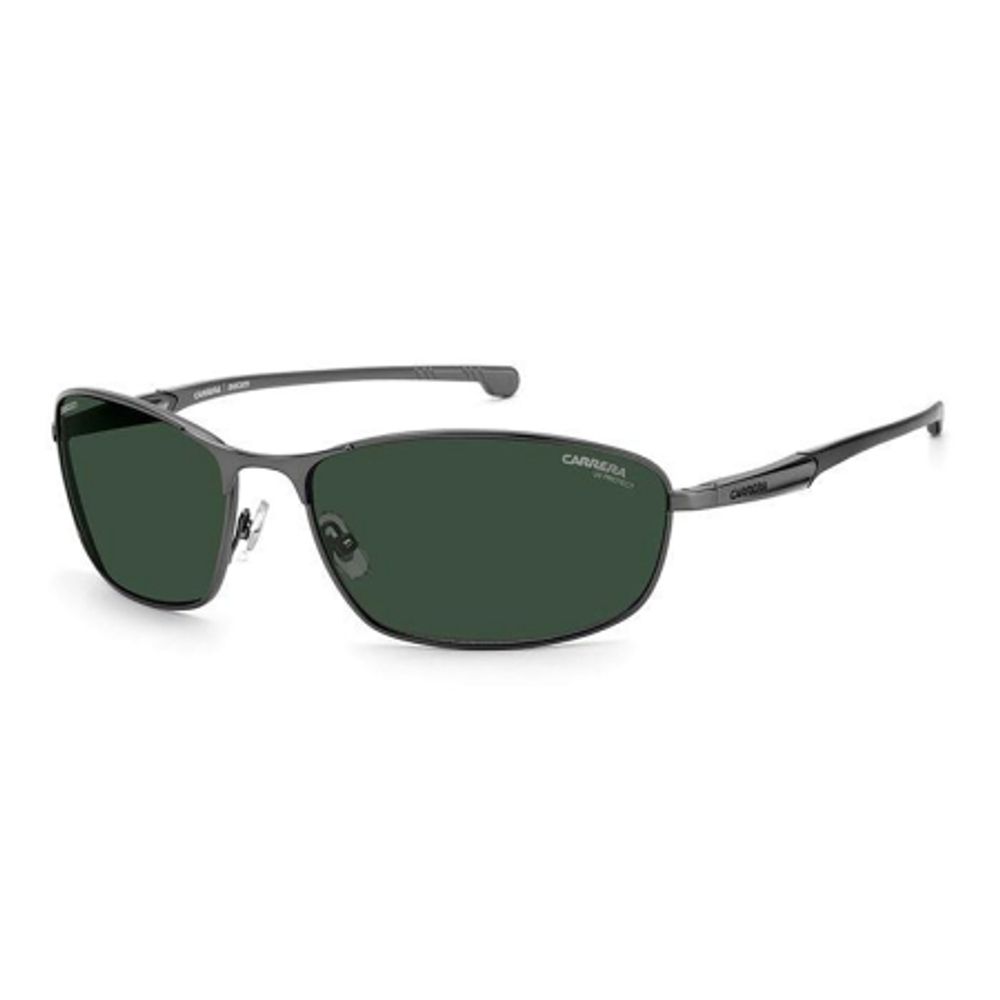 Carrera Ducati Gray Metal Sunglasses for Effortless Elegance