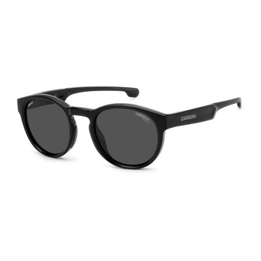 Carrera Black Resin Sunglasses for Effortless Style