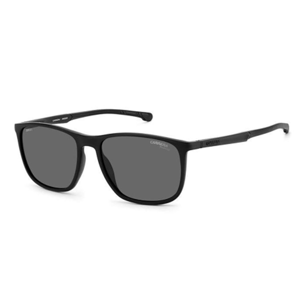 Carrera Ducati Black Resin Sunglasses for Effortless Elegance