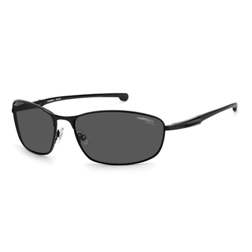 Carrera Ducati Black Metal Sunglasses for Elevated Style