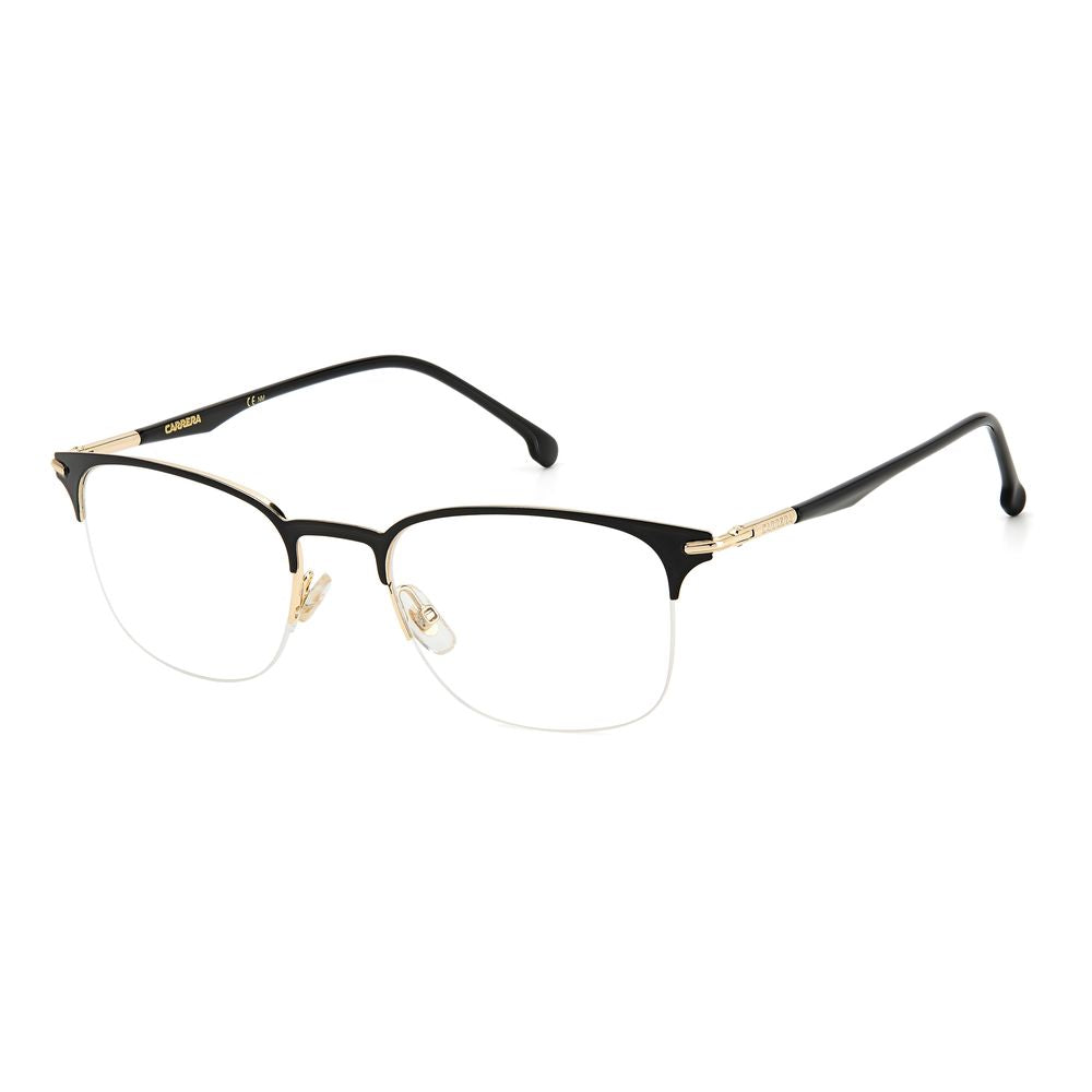 Carrera Black Metal Frames for Timeless Elegance