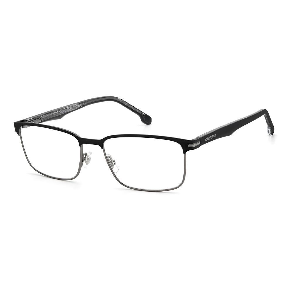 Carrera Black Metal Frames for Timeless Elegance