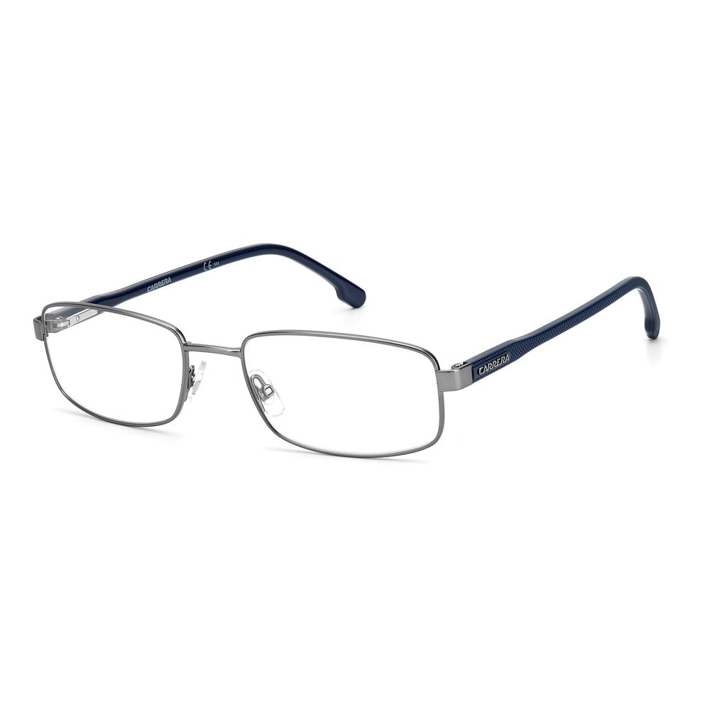 Carrera Gray Metal Frames for Timeless Elegance