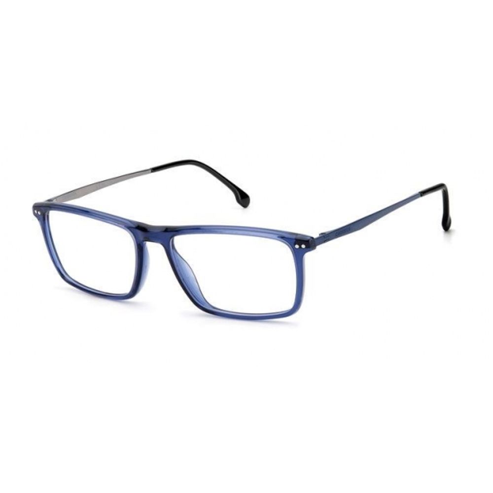Carrera Blue Acetate Frames for Timeless Sophistication