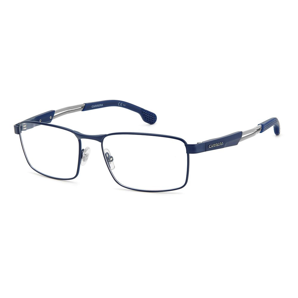 Carrera Blue Metal Frames for Timeless Sophistication