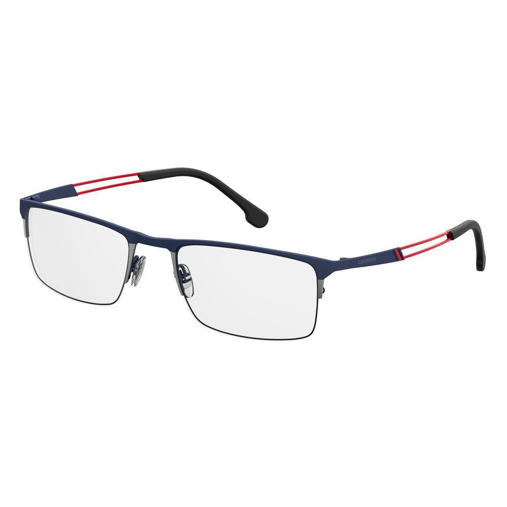 Carrera Blue Titanium Frames for Timeless Elegance