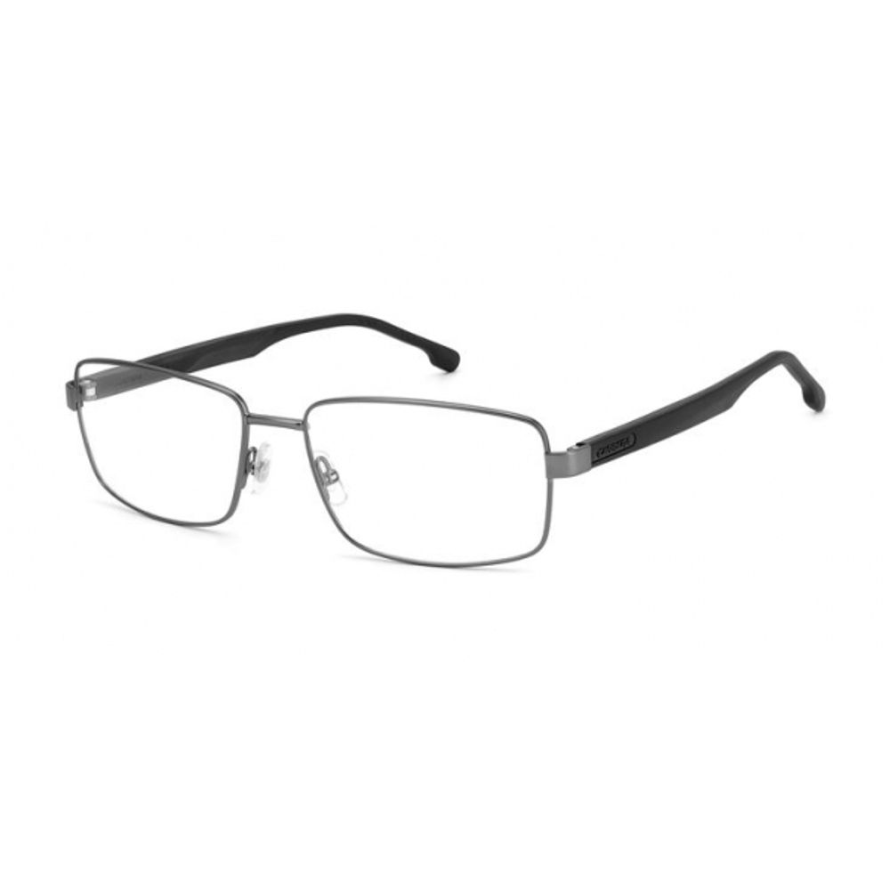 Carrera Gray Metal Frames for Timeless Elegance