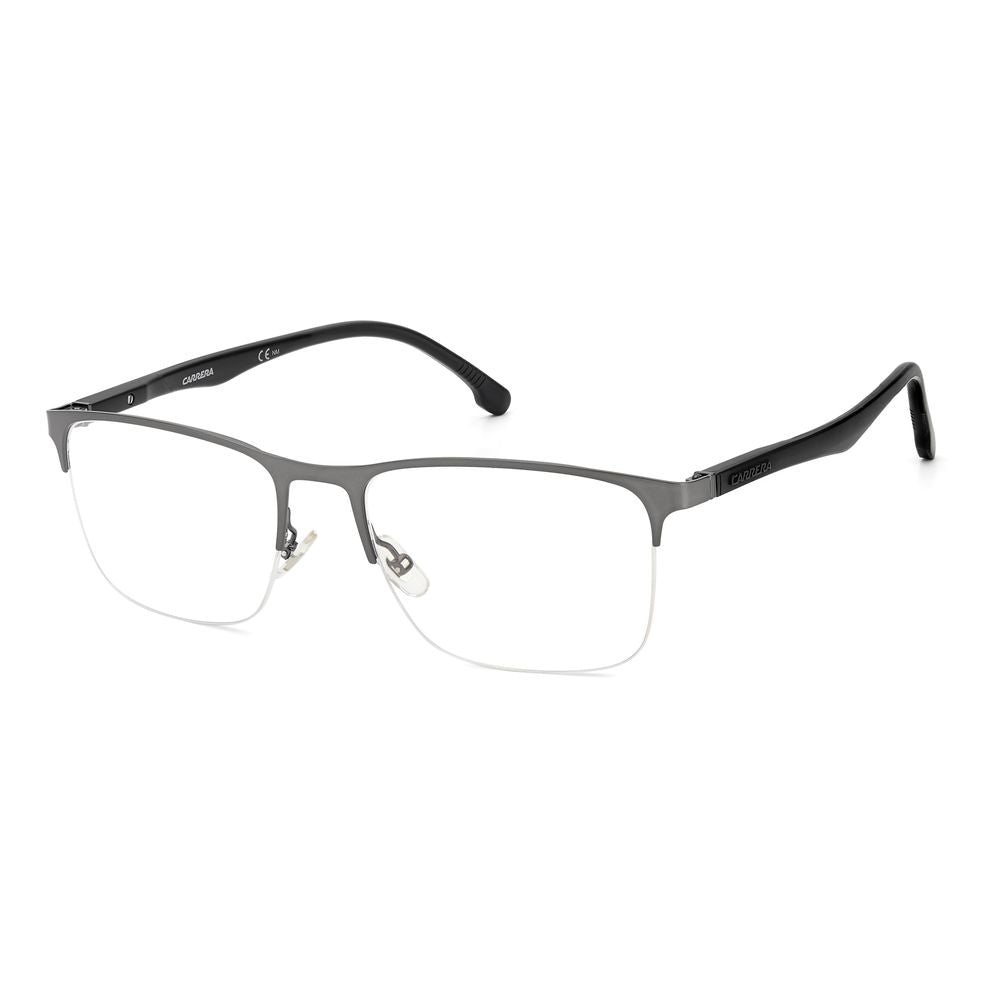 Carrera Gray Metal Frames for Timeless Elegance