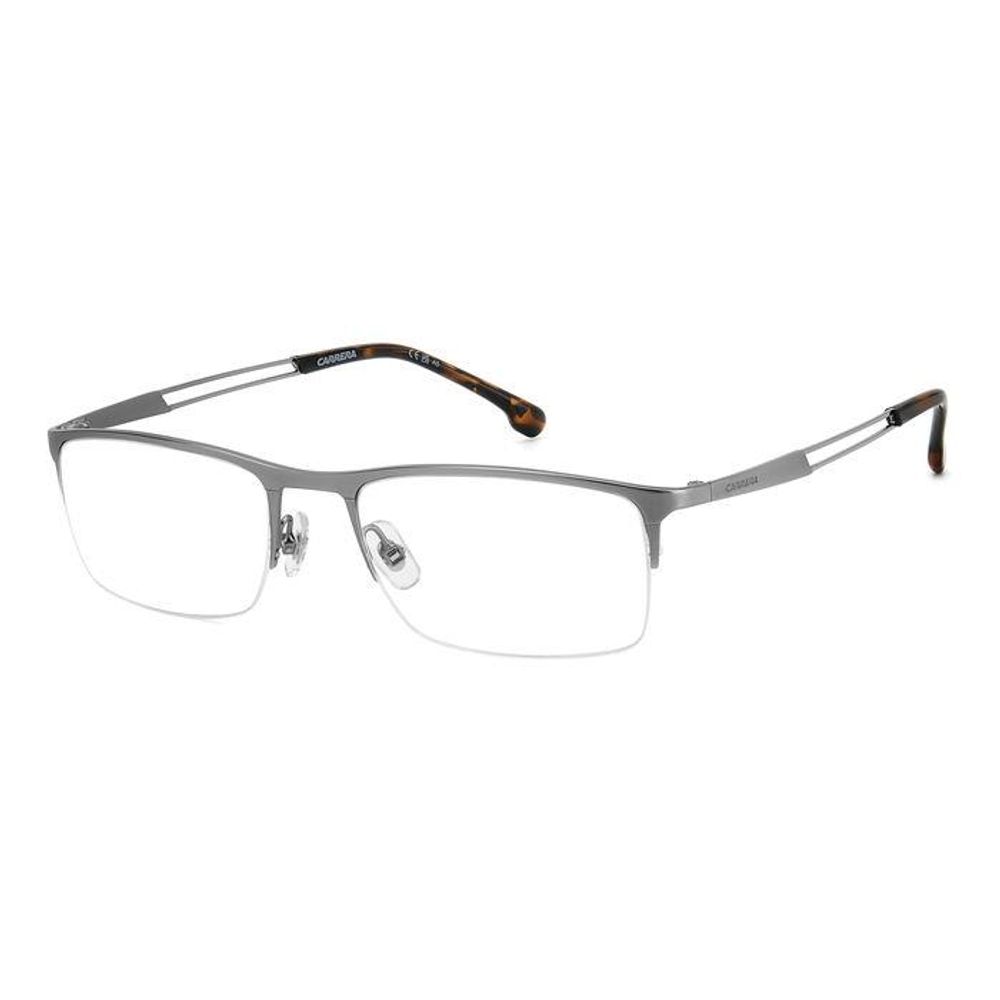 Carrera Gray Metal Frames for Timeless Elegance
