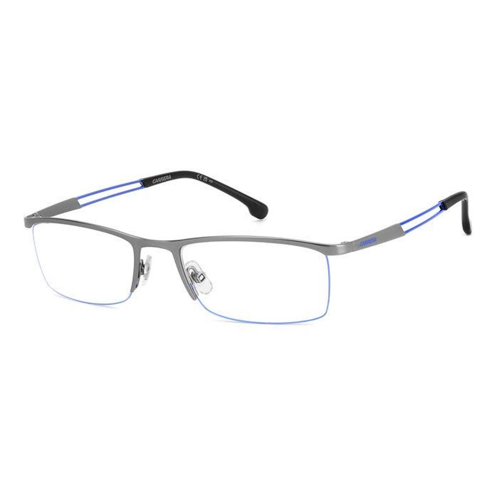 Carrera Gray Metal Frames - Timeless Elegance Redefined
