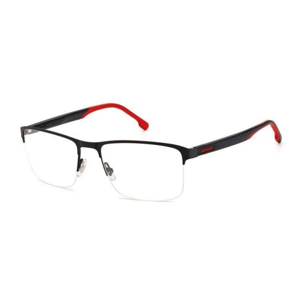 Carrera Black Metal Frames for Timeless Elegance