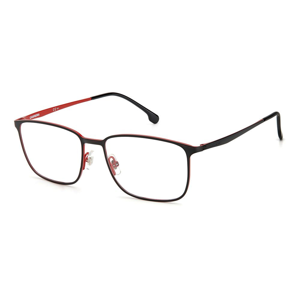 Carrera Black Titanium Frames - Sophisticated Eyewear Elegance