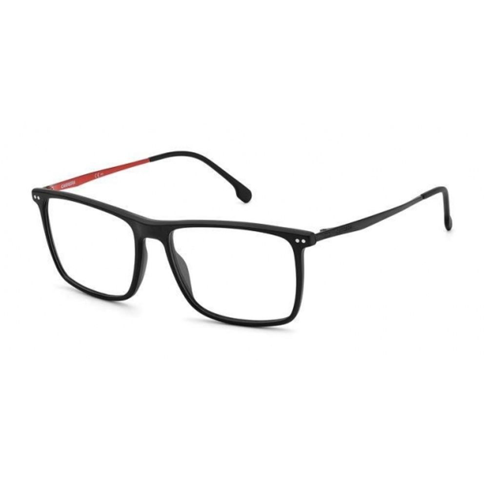Carrera Black Acetate Frames for Timeless Elegance