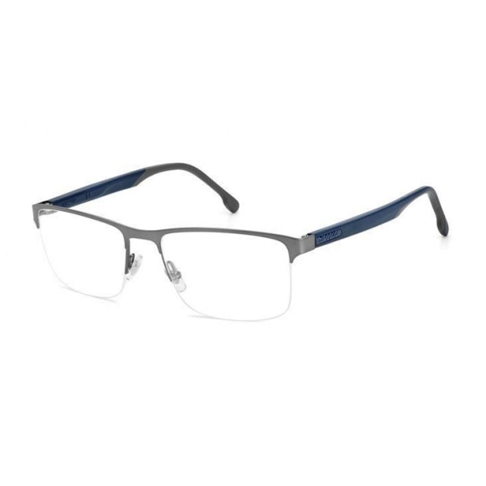 Carrera Gray Metal Frames for Timeless Elegance