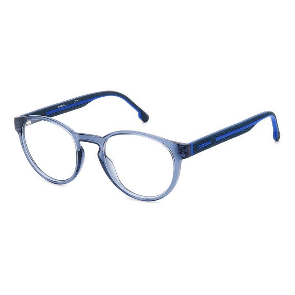 Carrera Blue Resin Frames for Elevated Eyewear Style