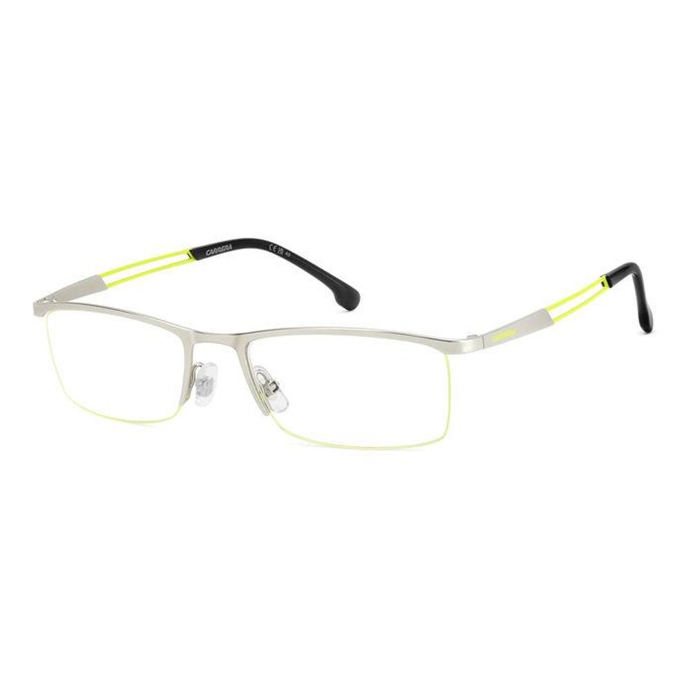 Carrera Gray Metal Frames for Timeless Elegance