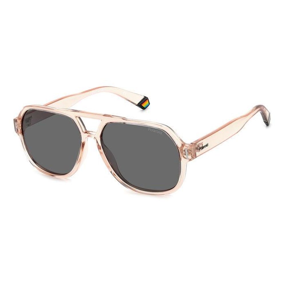 Polaroid Multicolor Resin Sunglasses for Elevated Style