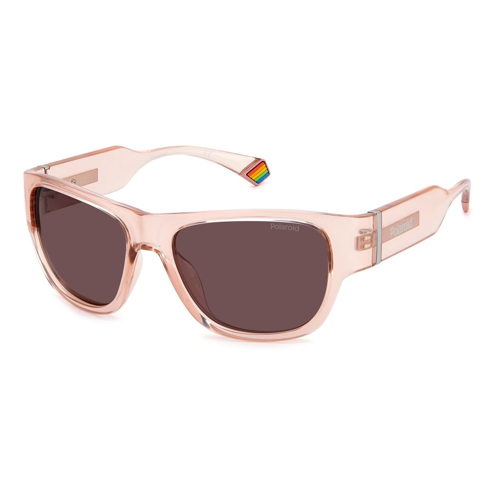 Polaroid Multicolor Resin Sunglasses for Elevated Style
