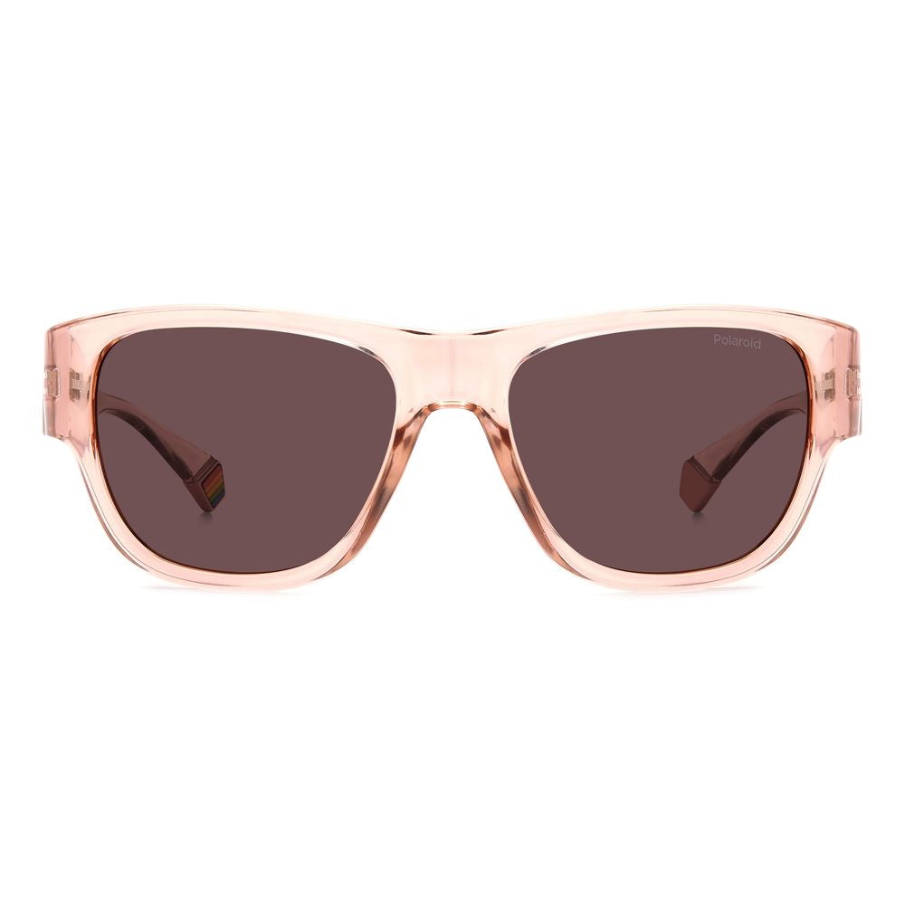 Polaroid Multicolor Resin Sunglasses for Elevated Style