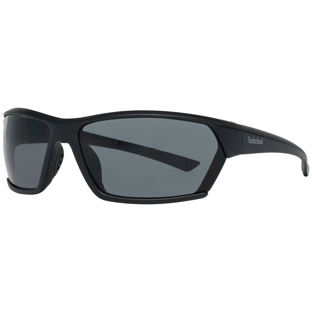 Timberland Brown Resin Sunglasses for Elevated Style
