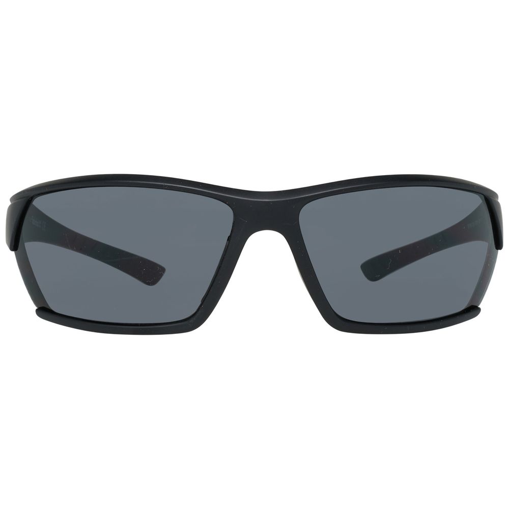 Timberland Brown Resin Sunglasses for Elevated Style
