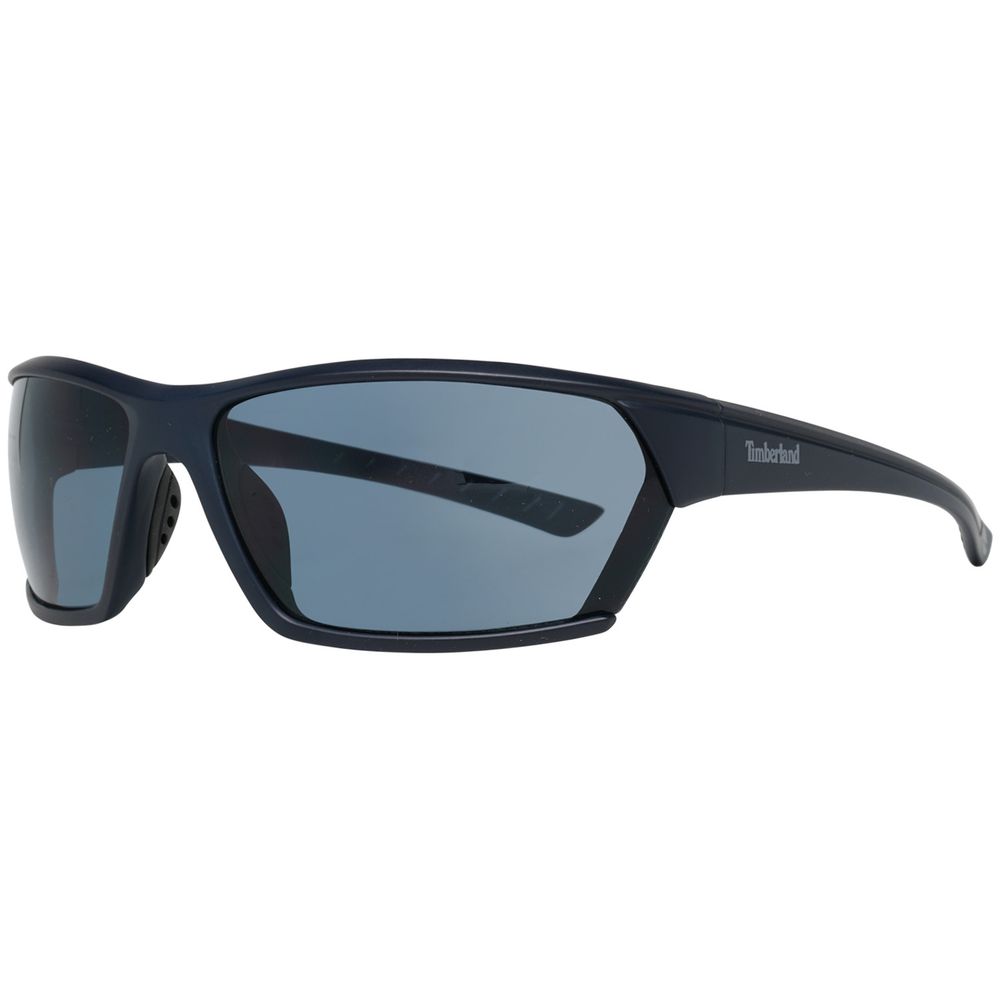 Timberland Black Resin Sunglasses for Modern Elegance