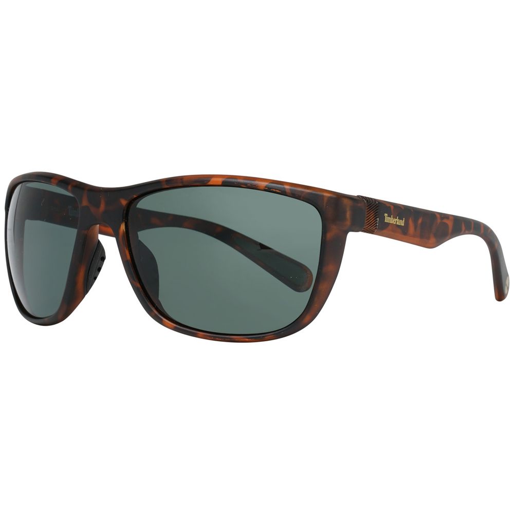 Timberland Transparent Resin Sunglasses for Elevated Style