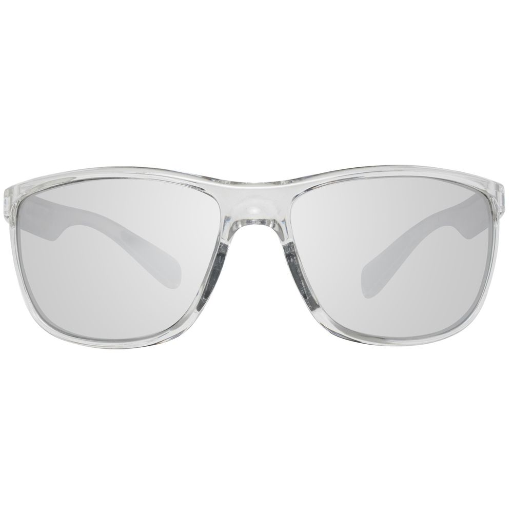 Timberland Black Resin Sunglasses for Effortless Elegance