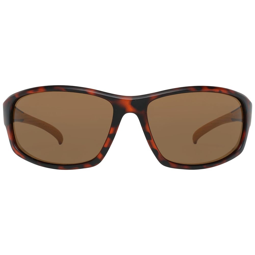 Timberland Blue Resin Sunglasses for Effortless Elegance