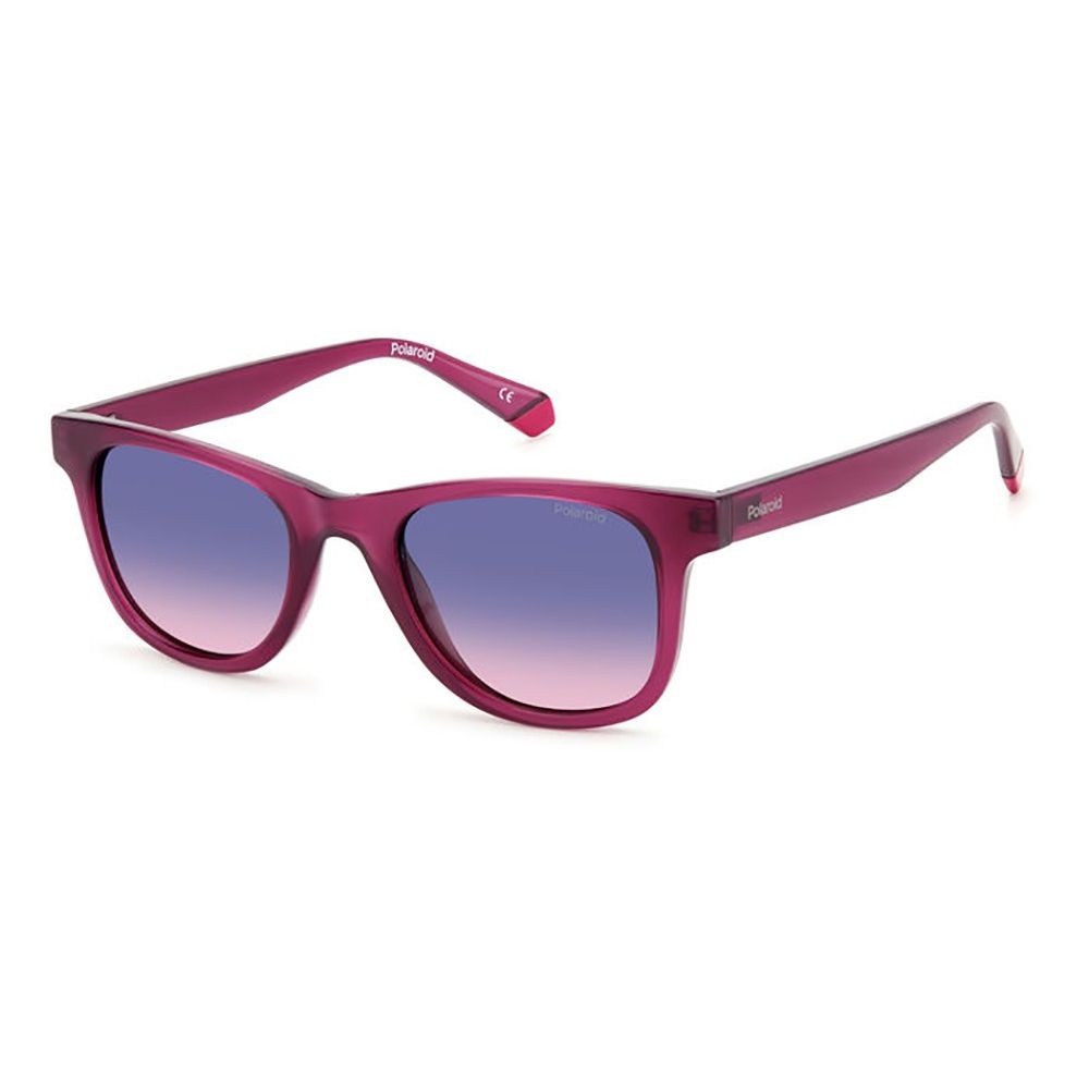 Polaroid Multicolor Acetate Sunglasses for Effortless Elegance