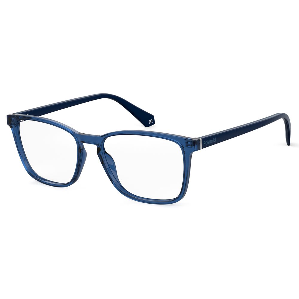 Polaroid Blue Acetate Inj Frames: Elegance Redefined in Eyewear