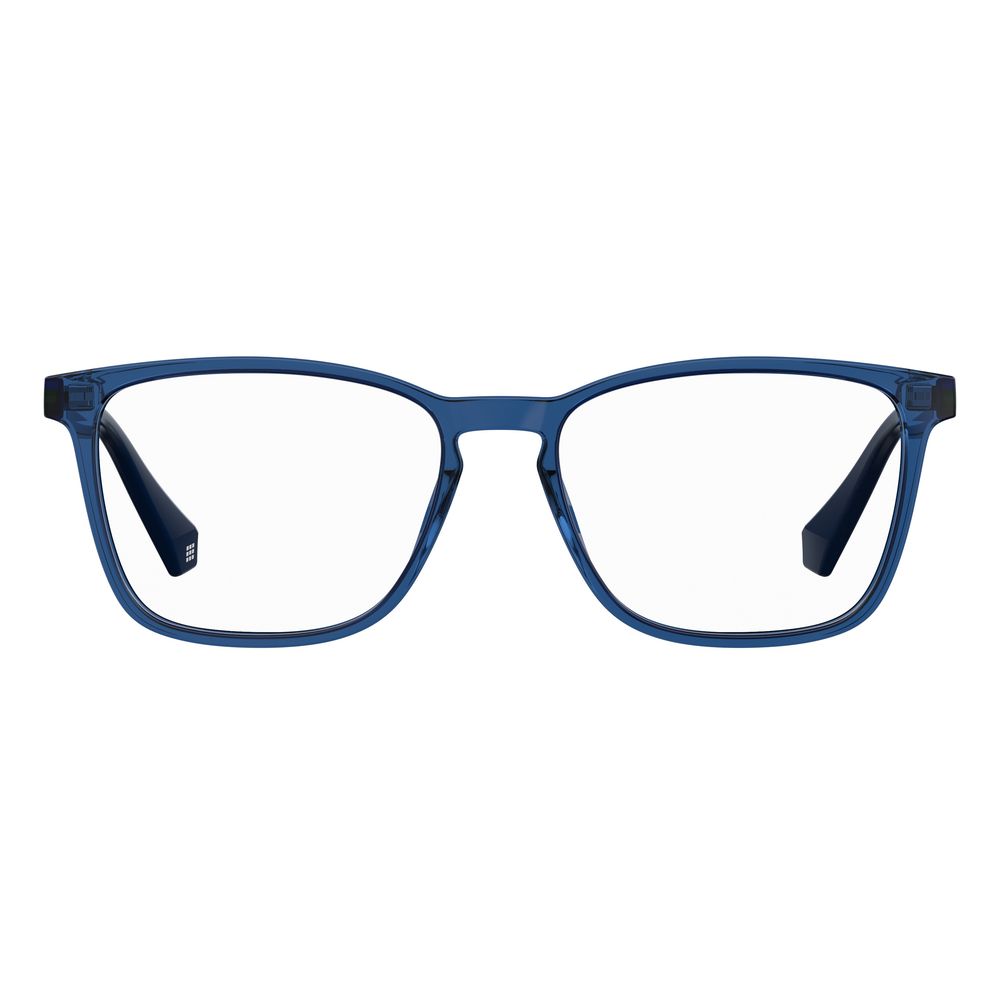 Polaroid Blue Acetate Inj Frames: Elegance Redefined in Eyewear