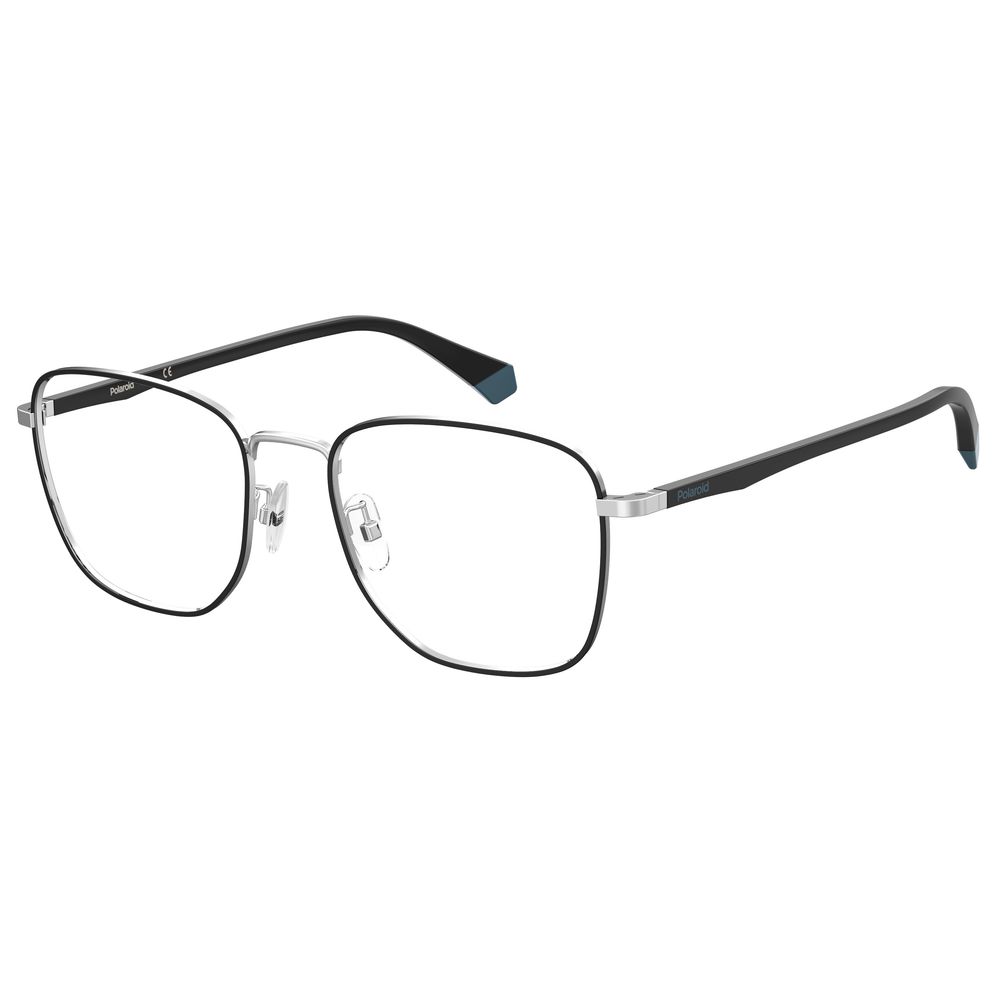 Polaroid Silver Metal Frames for Elevated Style and Elegance