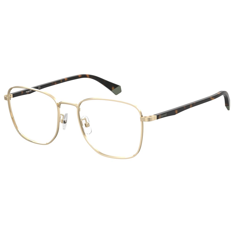 Polaroid Gold Metal Frames for Effortless Luxury Style