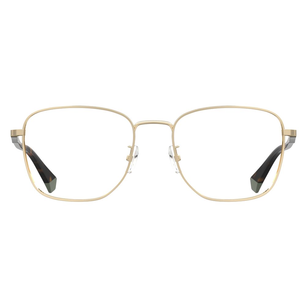 Polaroid Gold Metal Frames for Effortless Luxury Style