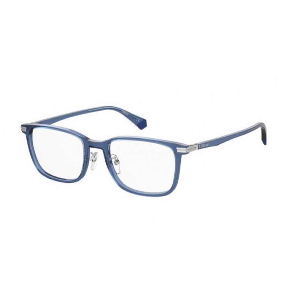 Polaroid Blue Eco Frames with Elegant Contemporary Design