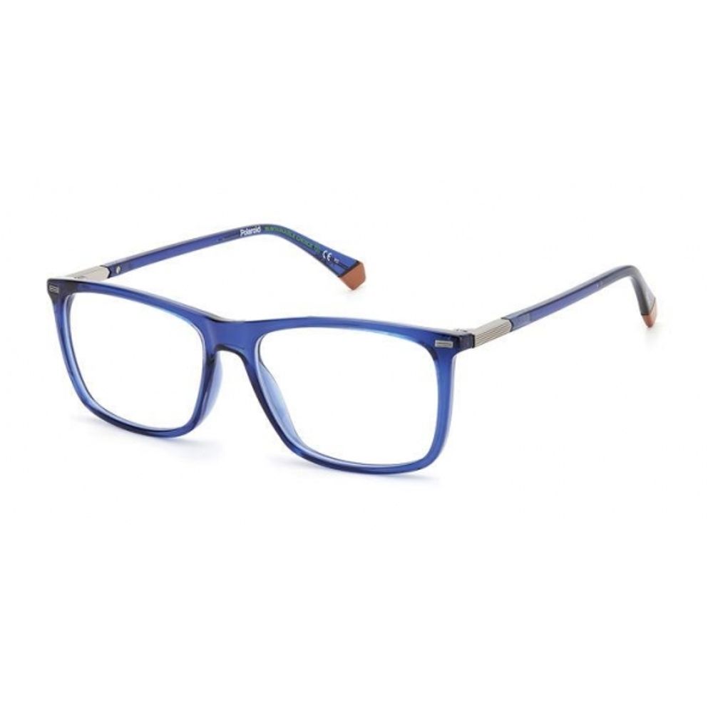 Polaroid Blue Eco Frames for Elevated Eyewear Style