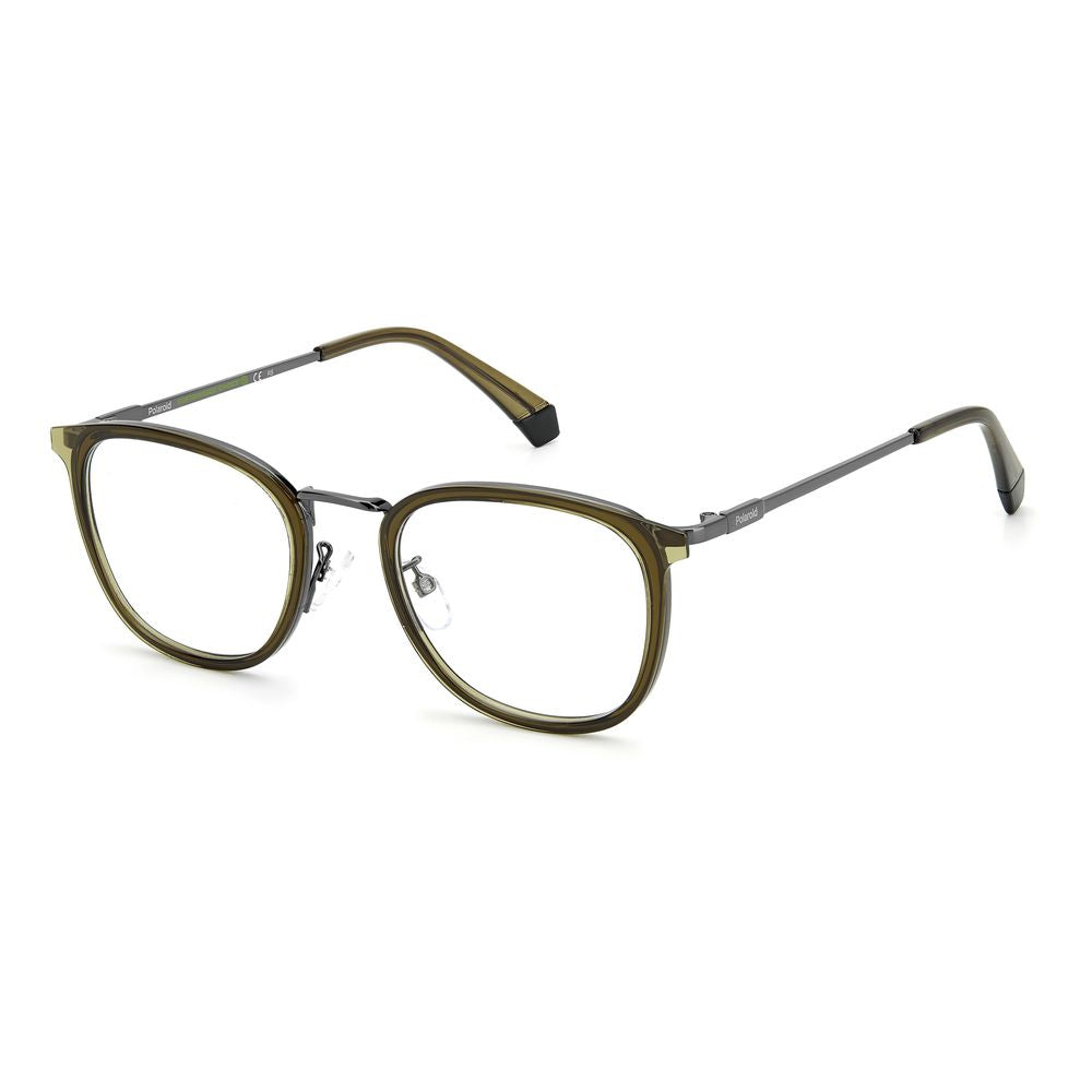 Polaroid Dark Ruthenium Eco-Frames with Sustainable Design Excellence