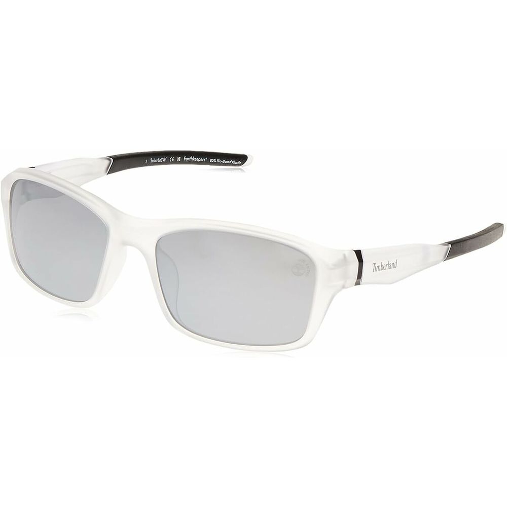 Timberland Blue Injected Sunglasses for Elevated Style