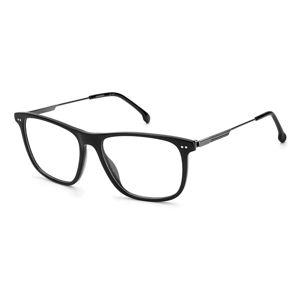 Carrera Black Acetate Frames for Timeless Sophistication