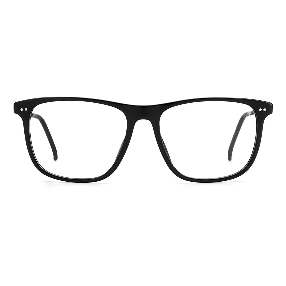 Carrera Black Acetate Frames for Timeless Sophistication